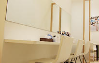 ミュゼプラチナム大分パークプレイス店の店舗の様子